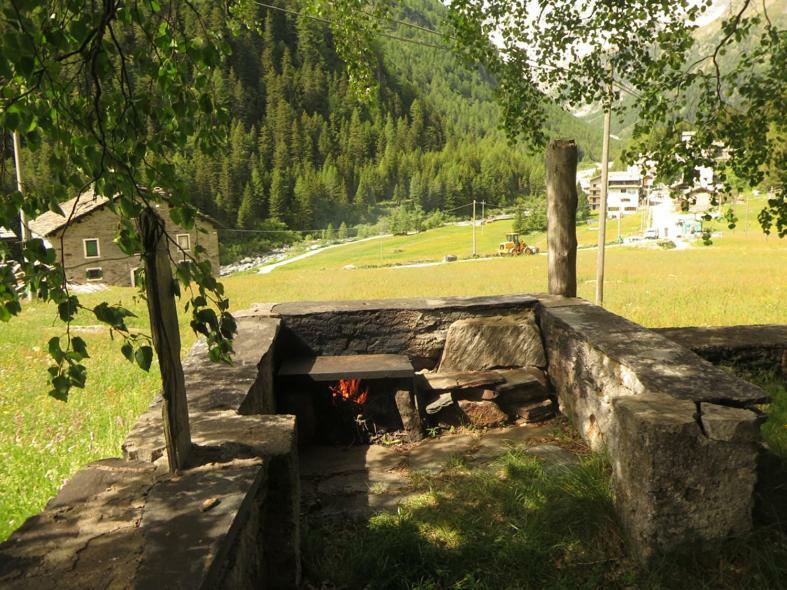 Il Cortese Chiareggio エクステリア 写真